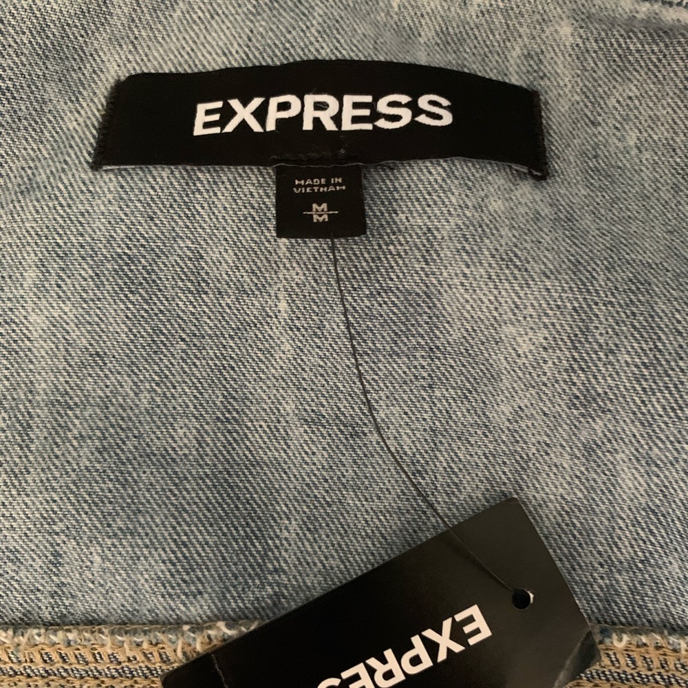 Express Jean jacket - Picture 5 of 6